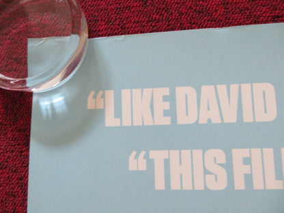 PROJECT WILD THING UK QUAD ROLLED POSTER MICHAEL DEPLEDGE 2013 Rendezvous Cinema Movie posters