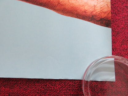 PROJECT WILD THING UK QUAD ROLLED POSTER MICHAEL DEPLEDGE 2013 Rendezvous Cinema Movie posters