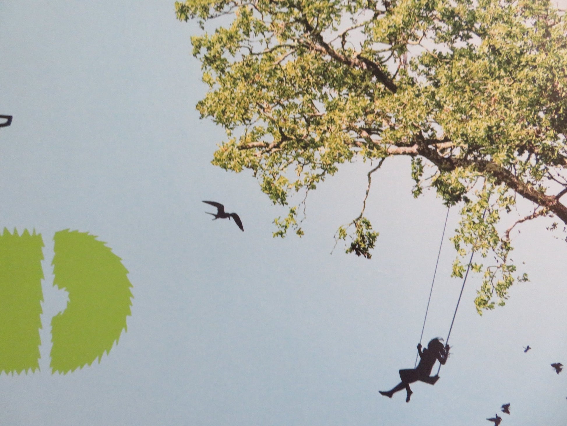 PROJECT WILD THING UK QUAD ROLLED POSTER MICHAEL DEPLEDGE 2013 Rendezvous Cinema Movie posters