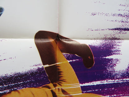 PROJECT X FOLDED US ONE SHEET POSTER CHRISTOPHER GEORGE GRETA BALDWIN 1968 Rendezvous Cinema Movie posters