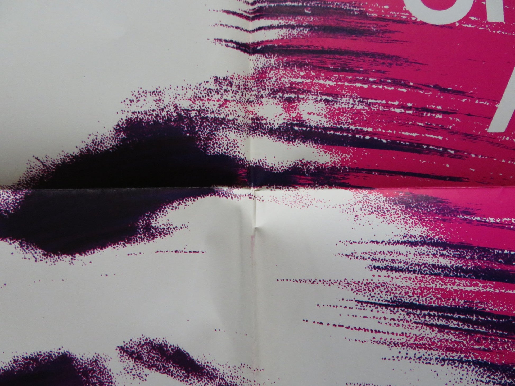 PROJECT X FOLDED US ONE SHEET POSTER CHRISTOPHER GEORGE GRETA BALDWIN 1968 Rendezvous Cinema Movie posters