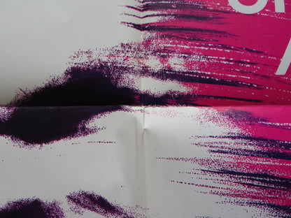 PROJECT X FOLDED US ONE SHEET POSTER CHRISTOPHER GEORGE GRETA BALDWIN 1968 Rendezvous Cinema Movie posters