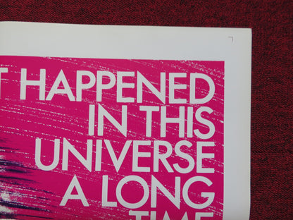 PROJECT X FOLDED US ONE SHEET POSTER CHRISTOPHER GEORGE GRETA BALDWIN 1968 Rendezvous Cinema Movie posters