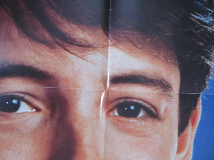 PROJECT X US ONE SHEET POSTER MATTHEW BRODERICK HELEN HUNT 1987 Movie posters