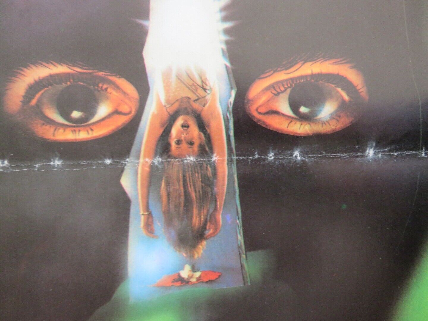 PROM NIGHT YUGOSLAVIAN (19"x 27") POSTER LESLIE NIELSEN 1980 Movie posters