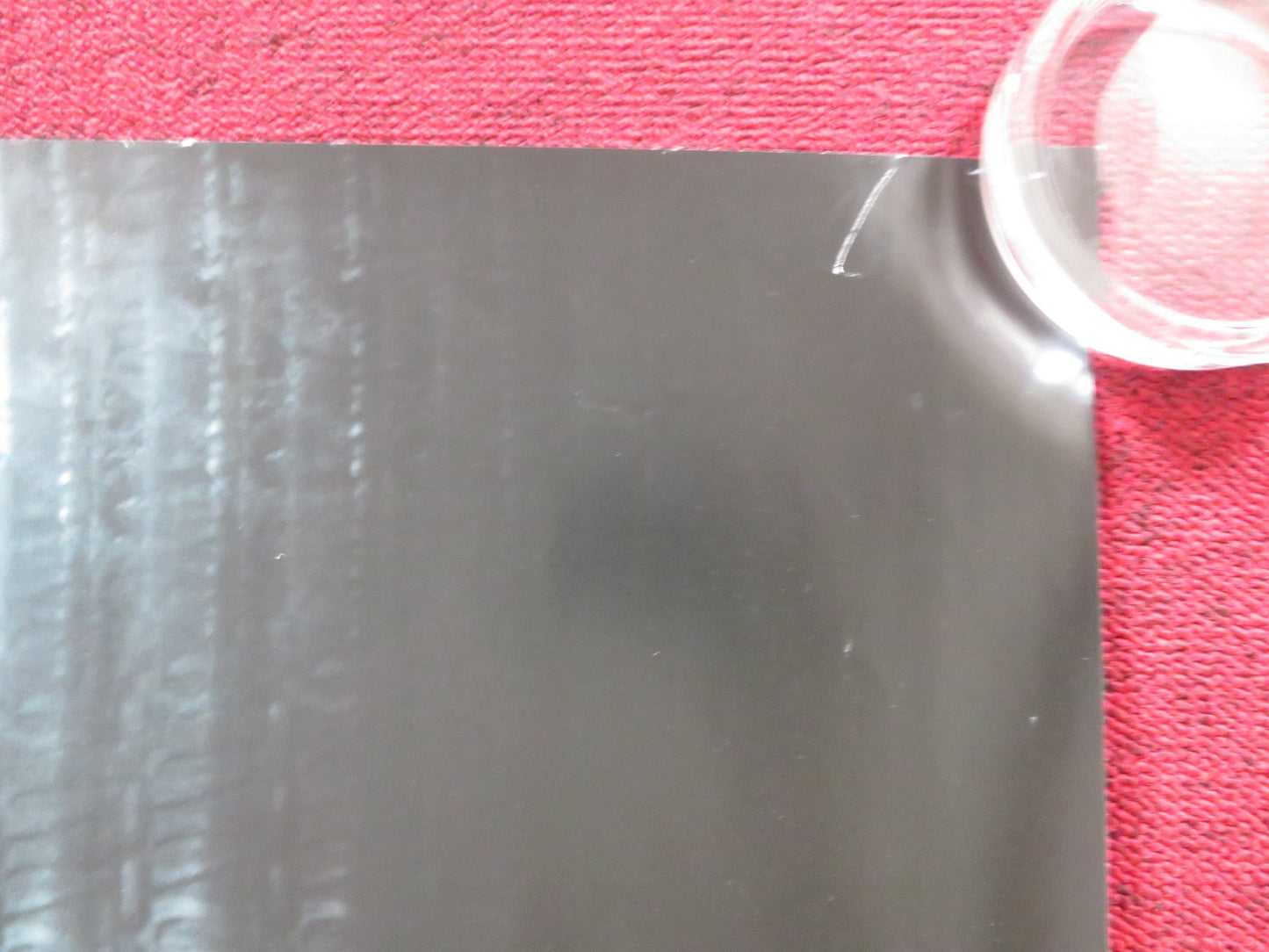 PROMETHEUS - B UK QUAD (30"x 40") ROLLED POSTER NOOMI RAPACE M. FASSBENDER 2012 Rendezvous Cinema Movie posters