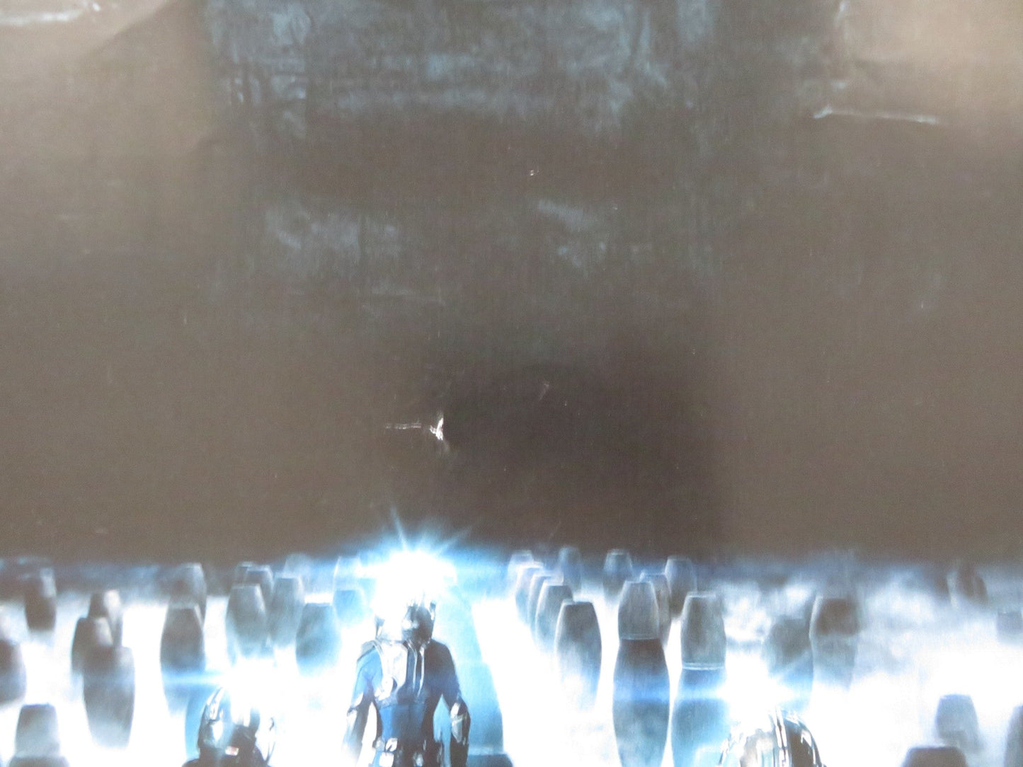 PROMETHEUS UK QUAD (30"x 40") ROLLED POSTER MICHAEL FASSBENDER NOOMI RAPACE 2012 Rendezvous Cinema Movie posters