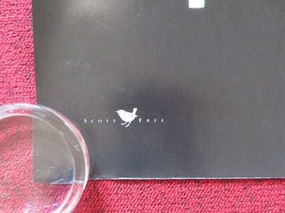 PROMETHEUS UK QUAD (30"x 40") ROLLED POSTER MICHAEL FASSBENDER NOOMI RAPACE 2012 Rendezvous Cinema Movie posters