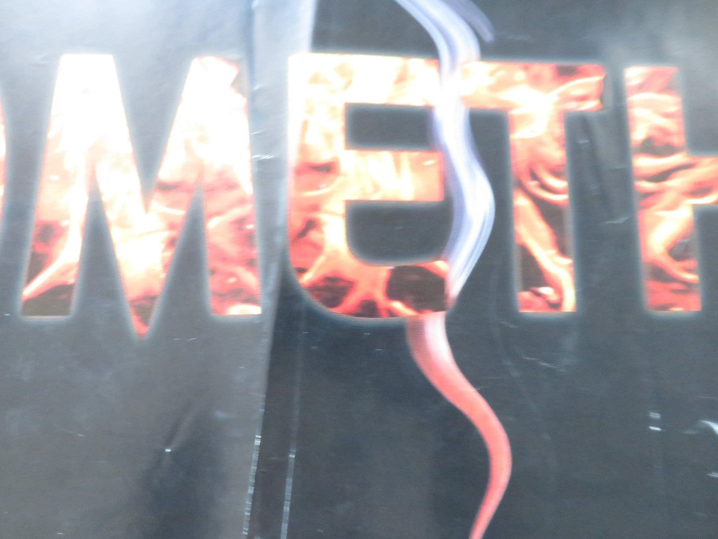 PROMETHEUS UK QUAD (30"x 40") ROLLED POSTER MICHAEL FEAST WALTER SPARROW 1998 Rendezvous Cinema Movie posters