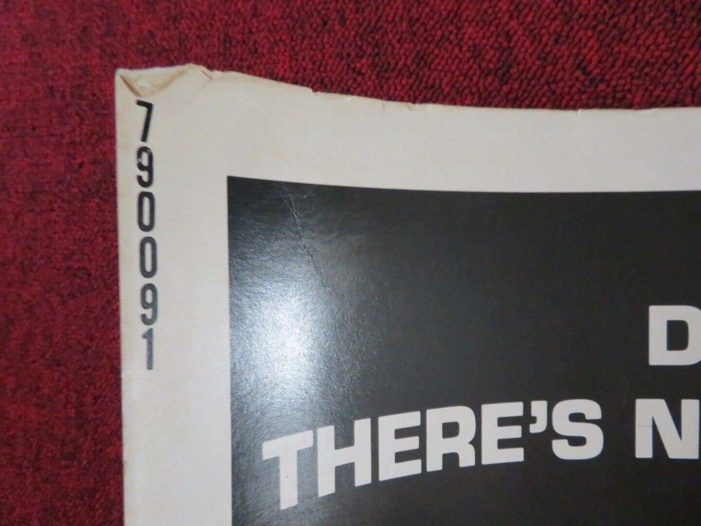 PROPHECY US HALF SHEET (22"x 28") POSTER JOHN FRANKENHEIMER 1979 Movie posters