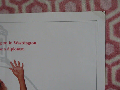 PROTOCOL US ONE SHEET POSTER GOLDIE HAWN 1984 Movie posters