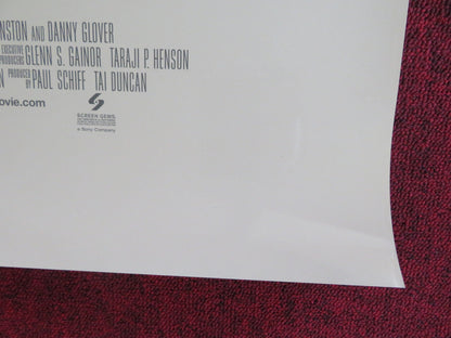 PROUD MARY US ONE SHEET ROLLED POSTER TARAJI P. HENSON BILLY BROWN 2018 Rendezvous Cinema Movie posters