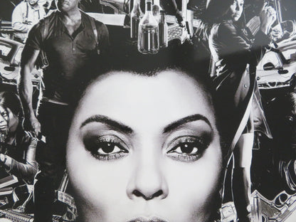 PROUD MARY US ONE SHEET ROLLED POSTER TARAJI P. HENSON BILLY BROWN 2018 Rendezvous Cinema Movie posters