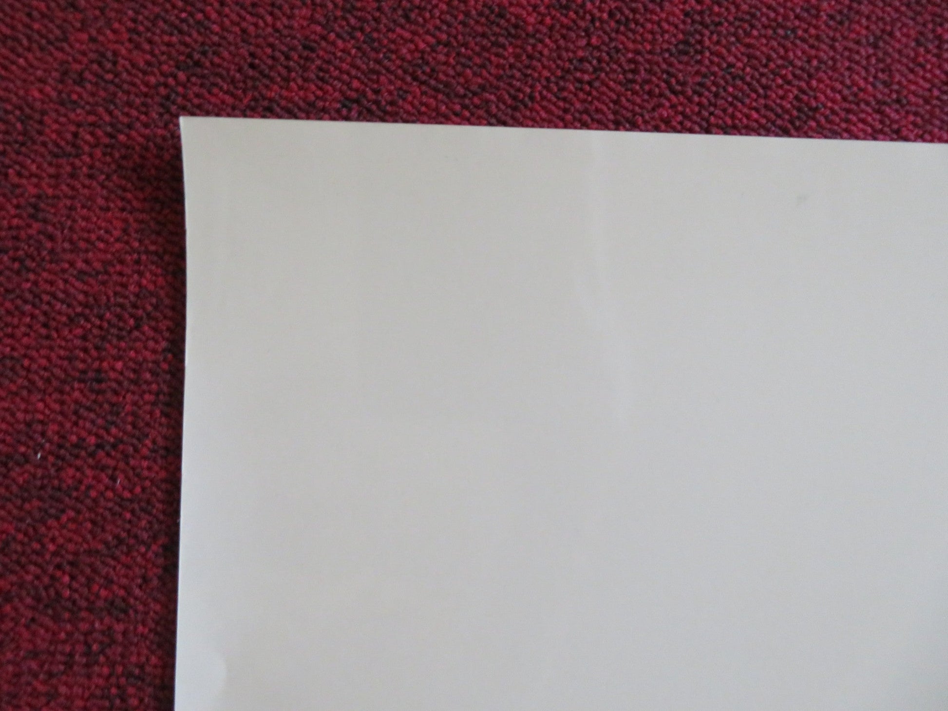 PROUD MARY US ONE SHEET ROLLED POSTER TARAJI P. HENSON BILLY BROWN 2018 Rendezvous Cinema Movie posters