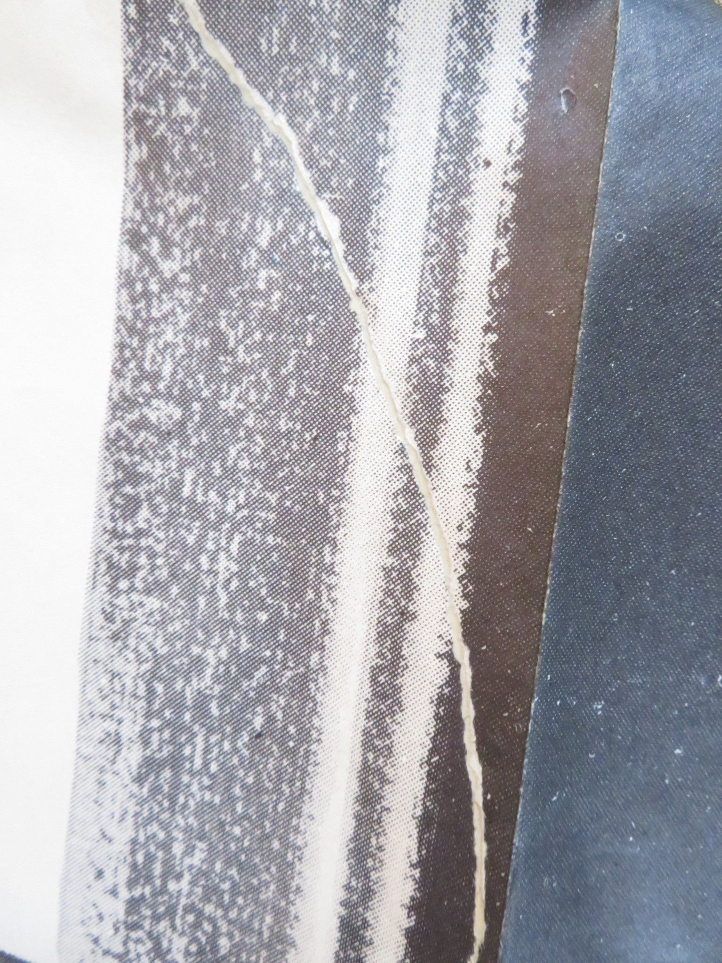 PROWLER FOLDED US ONE SHEET POSTER VAN HEFLIN EVELYN KEYES 1951 Rendezvous Cinema Movie posters