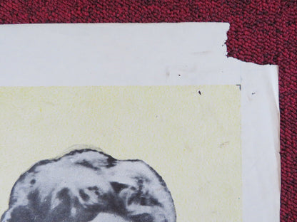 PROWLER FOLDED US ONE SHEET POSTER VAN HEFLIN EVELYN KEYES 1951 Rendezvous Cinema Movie posters