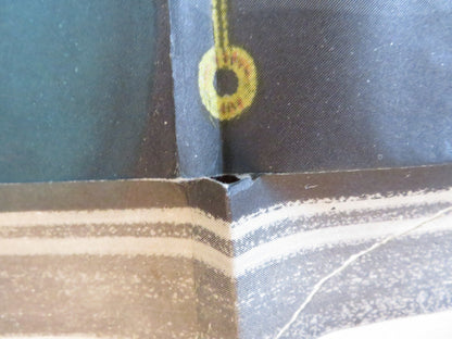 PROWLER FOLDED US ONE SHEET POSTER VAN HEFLIN EVELYN KEYES 1951 Rendezvous Cinema Movie posters