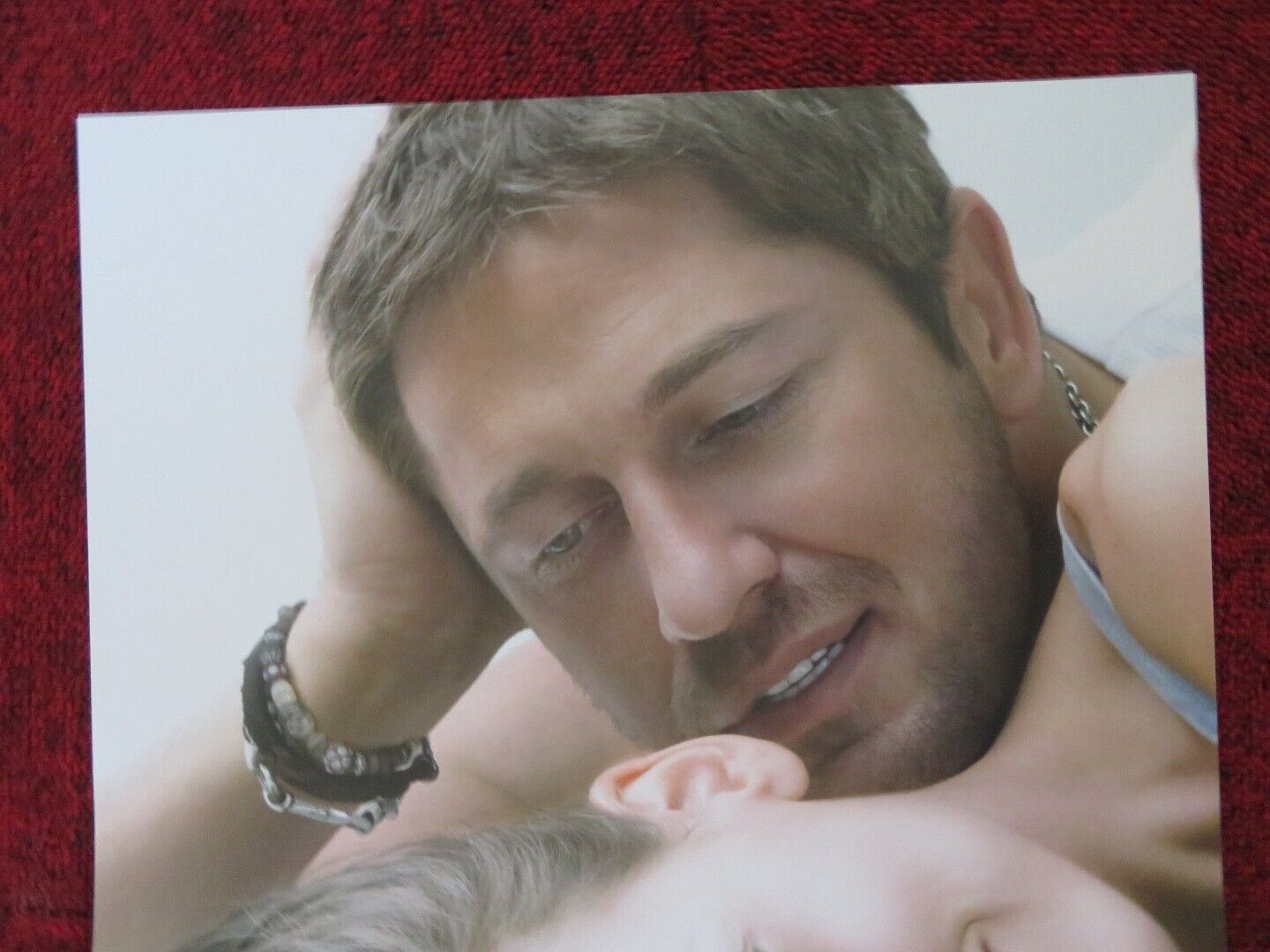 P.S. I LOVE YOU ITALIAN LOCANDINA (26"x12.5") POSTER HILARY SWANK 2007 - Rendezvous Cinema