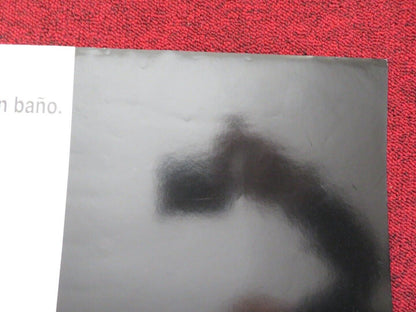 PSYCHO ARGENTINA FOLDED ONE SHEET POSTER 39.5" x 26.5" VINCE VAUGHN MOORE 1998 - Rendezvous Cinema