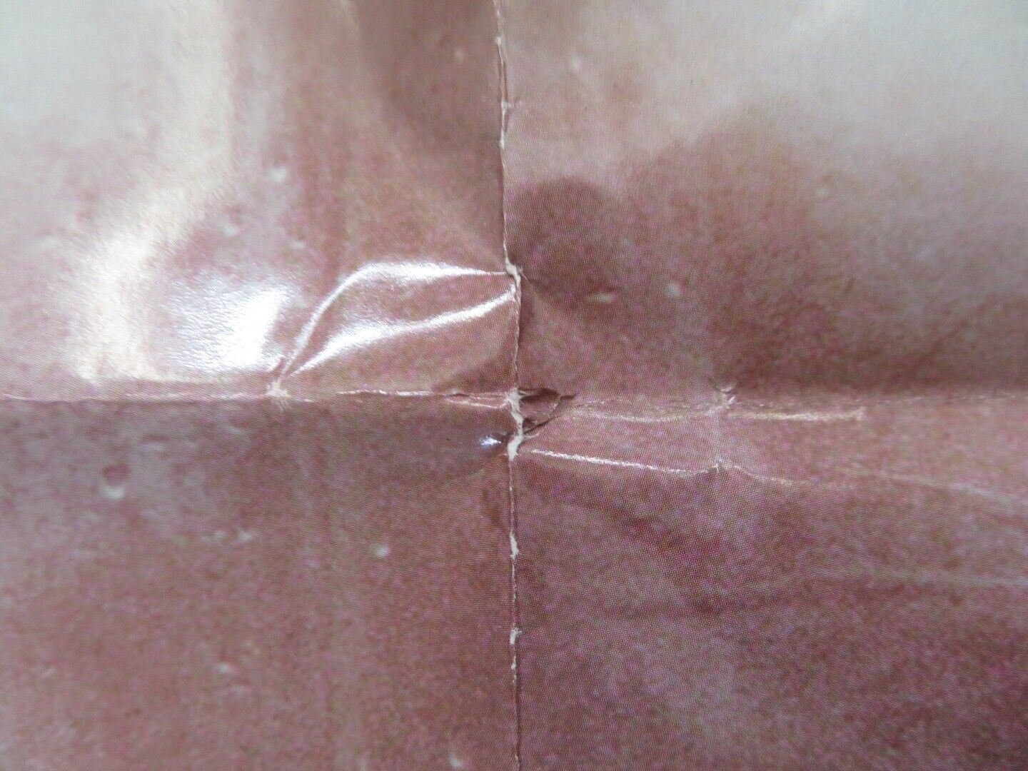 PSYCHO ARGENTINA FOLDED ONE SHEET POSTER 39.5" x 26.5" VINCE VAUGHN MOORE 1998 - Rendezvous Cinema