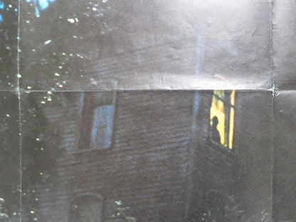 PSYCHO II UK QUAD POSTER FOLDED ANTHONY PERKINS VERA MILES 1983 Rendezvous Cinema Movie posters