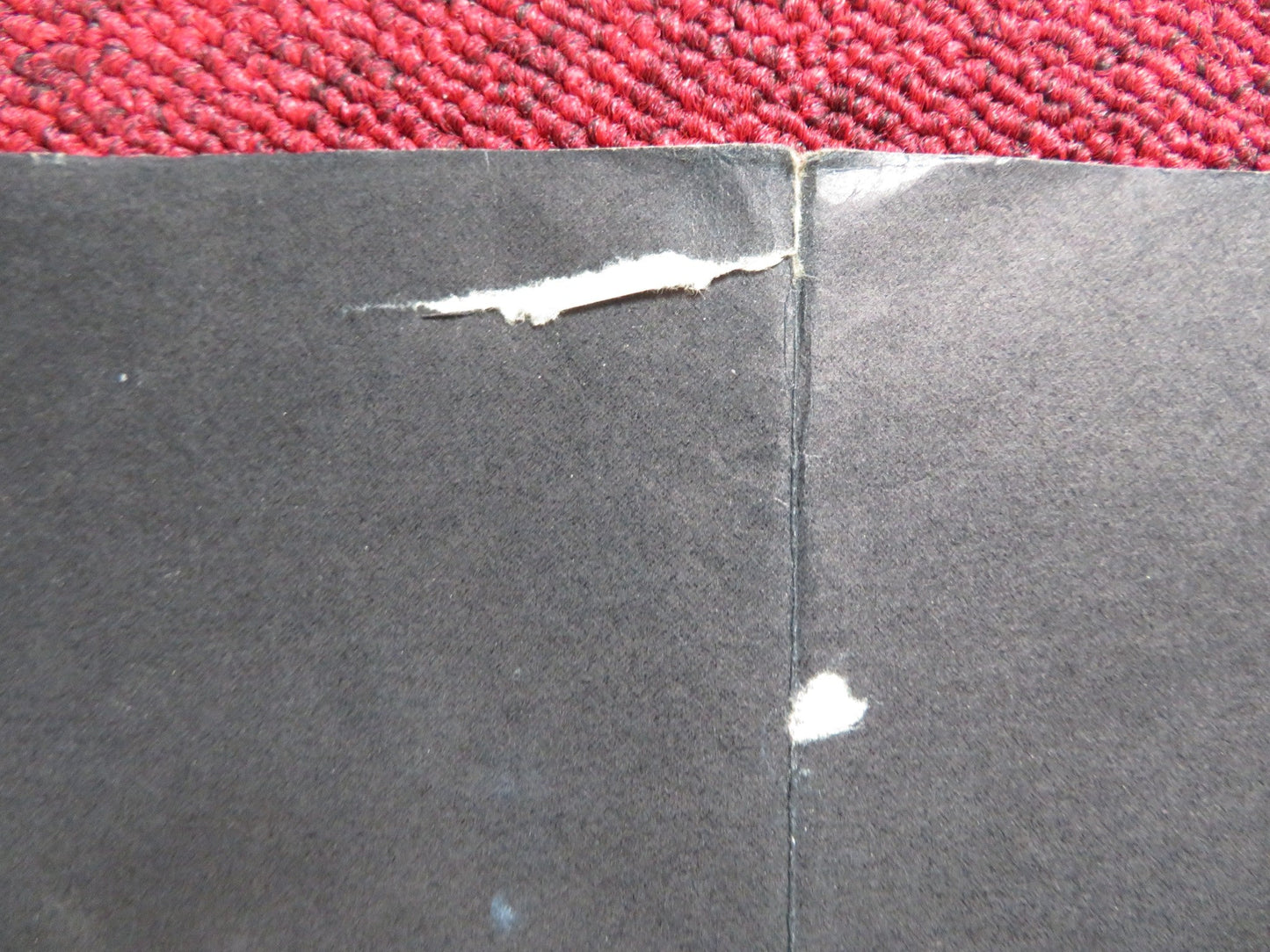 PSYCHO II UK QUAD POSTER FOLDED ANTHONY PERKINS VERA MILES 1983 Rendezvous Cinema Movie posters