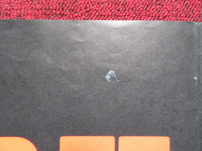 PSYCHO II UK QUAD POSTER FOLDED ANTHONY PERKINS VERA MILES 1983 Rendezvous Cinema Movie posters