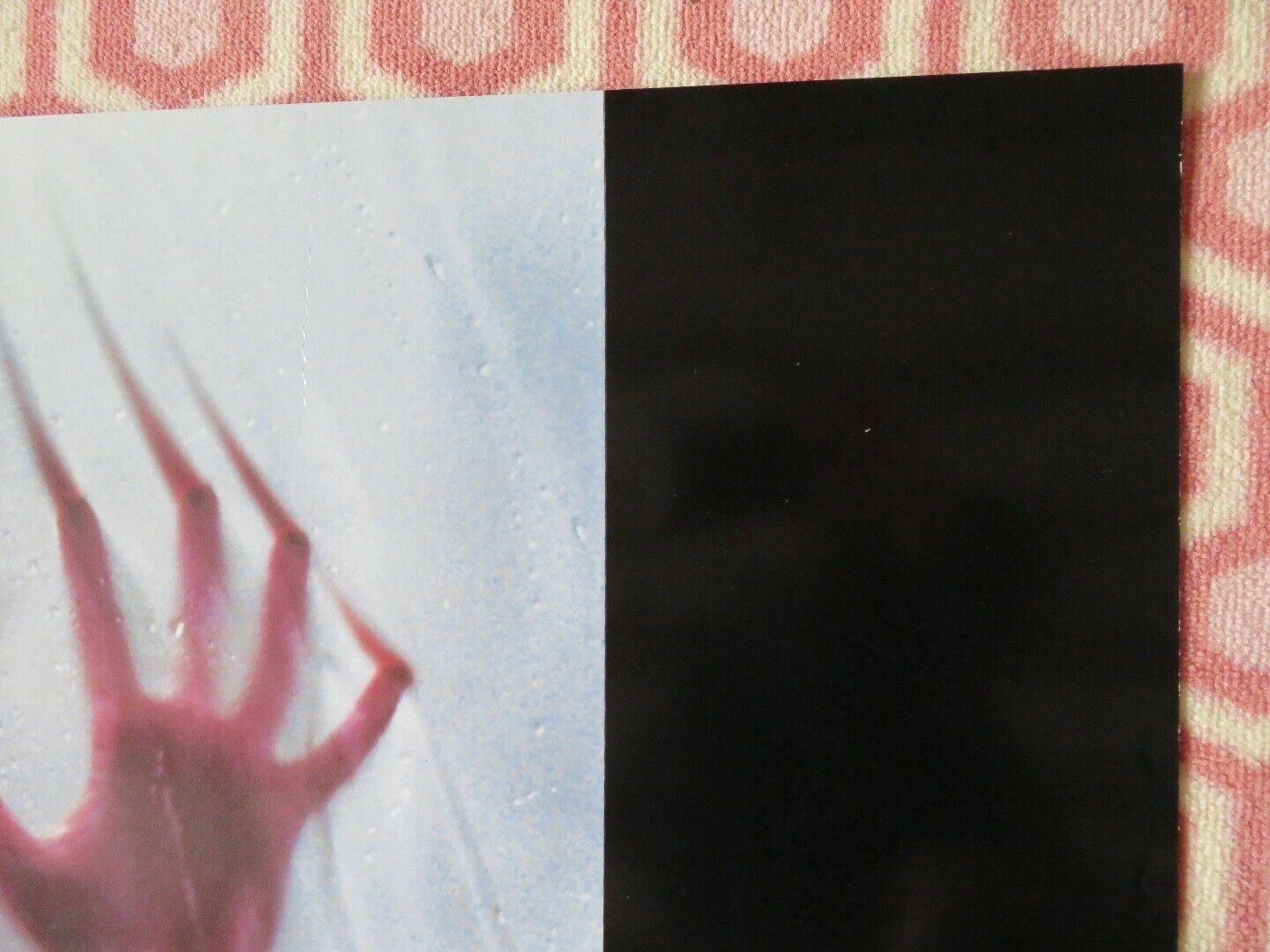 PSYCHO US ONE SHEET ROLLED POSTER GUS VAN SANT 1993 Rendezvous Cinema Movie posters