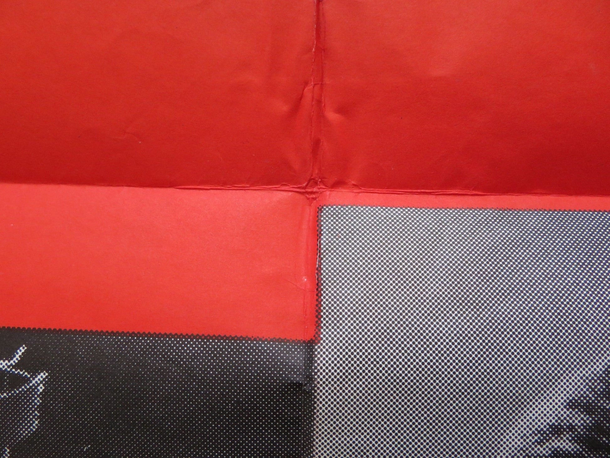 PT 109 FOLDED US ONE SHEET POSTER CLIFF ROBERTSON TY HARDIN 1963 Rendezvous Cinema Movie posters