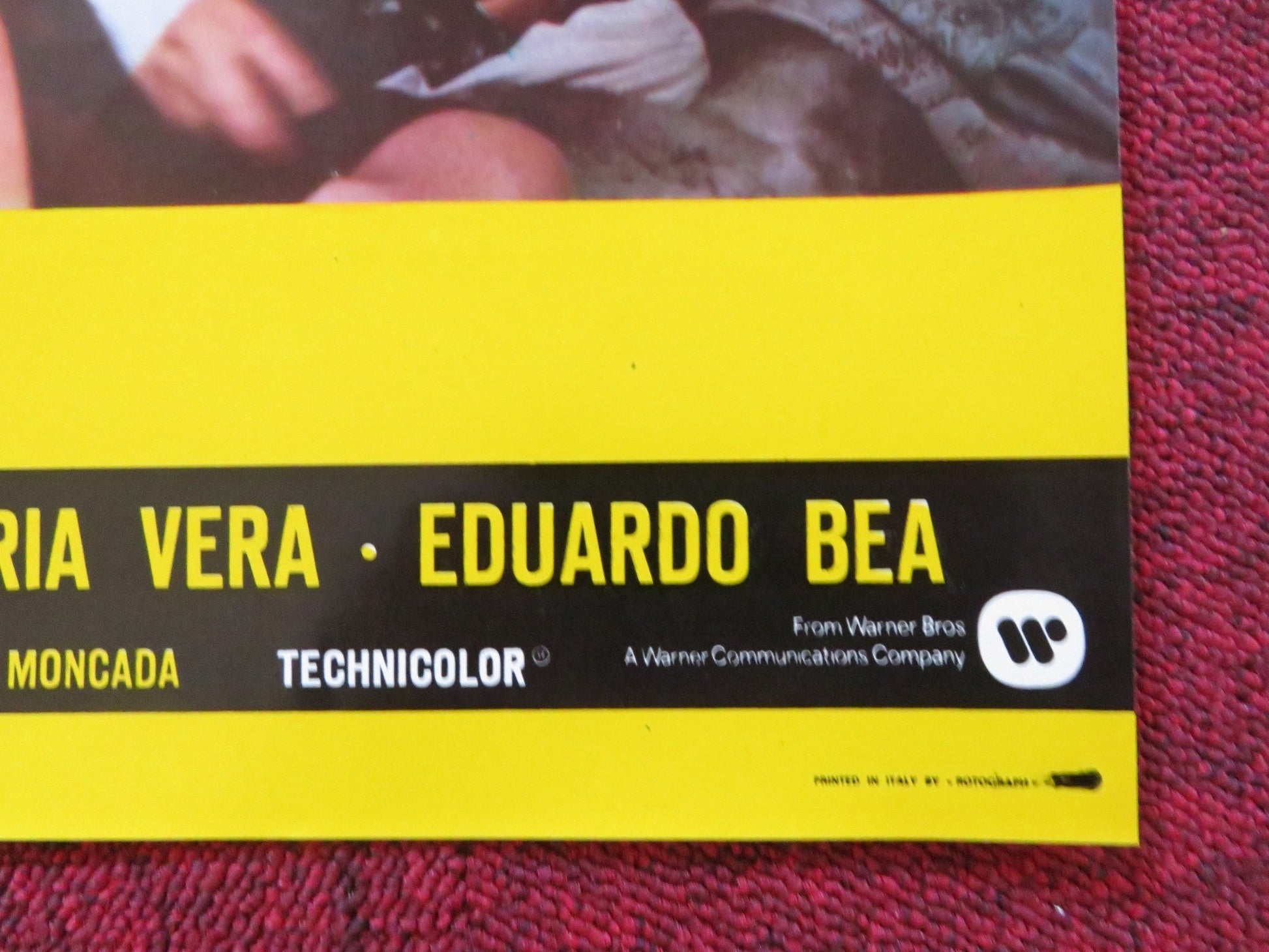 PUBERTA' / THE ADOLESCENTS - C ITALIAN FOTOBUSTA POSTER ANTHONY ANDREWS 1975 Rendezvous Cinema Movie posters