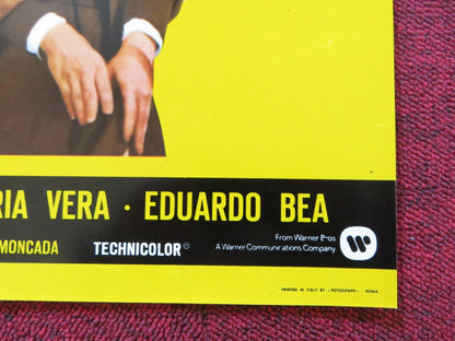 PUBERTA' / THE ADOLESCENTS - D ITALIAN FOTOBUSTA POSTER ANTHONY ANDREWS 1975 Rendezvous Cinema Movie posters