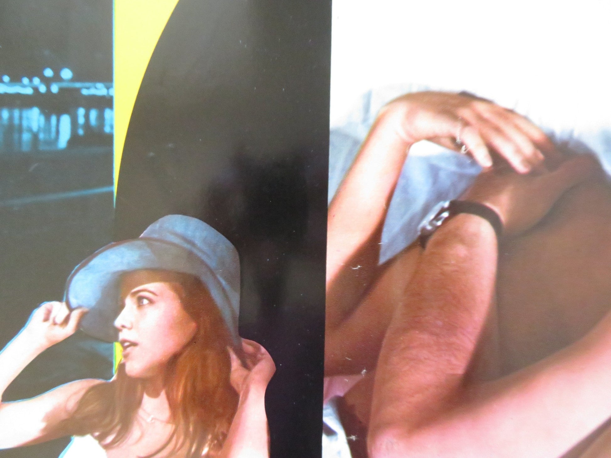 PUBERTA' / THE ADOLESCENTS - E ITALIAN FOTOBUSTA POSTER ANTHONY ANDREWS 1975 Rendezvous Cinema Movie posters