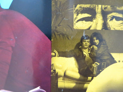 PUBERTA' / THE ADOLESCENTS - H ITALIAN FOTOBUSTA POSTER ANTHONY ANDREWS 1975 Rendezvous Cinema Movie posters