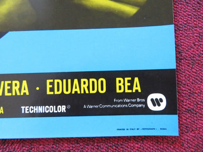 PUBERTA' / THE ADOLESCENTS - H ITALIAN FOTOBUSTA POSTER ANTHONY ANDREWS 1975 Rendezvous Cinema Movie posters