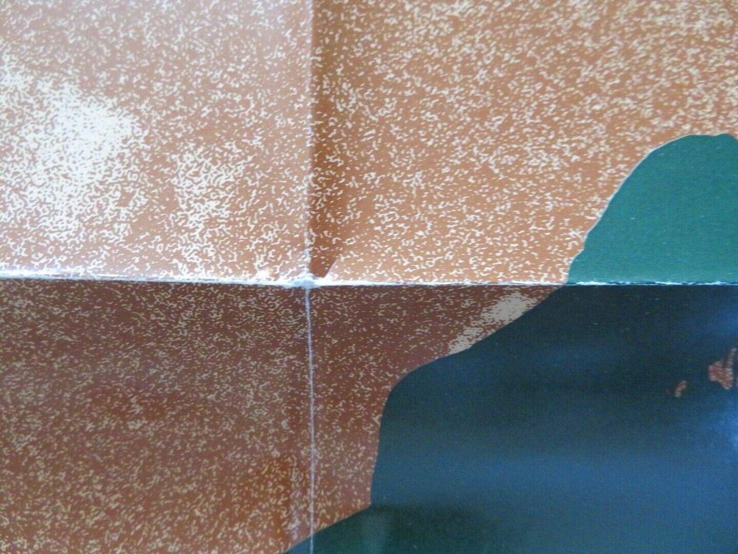 PUBERTY BLUES FOLDED US ONE SHEET POSTER NELL SCOFIELD JAD CAPELJA 1983 Movie posters