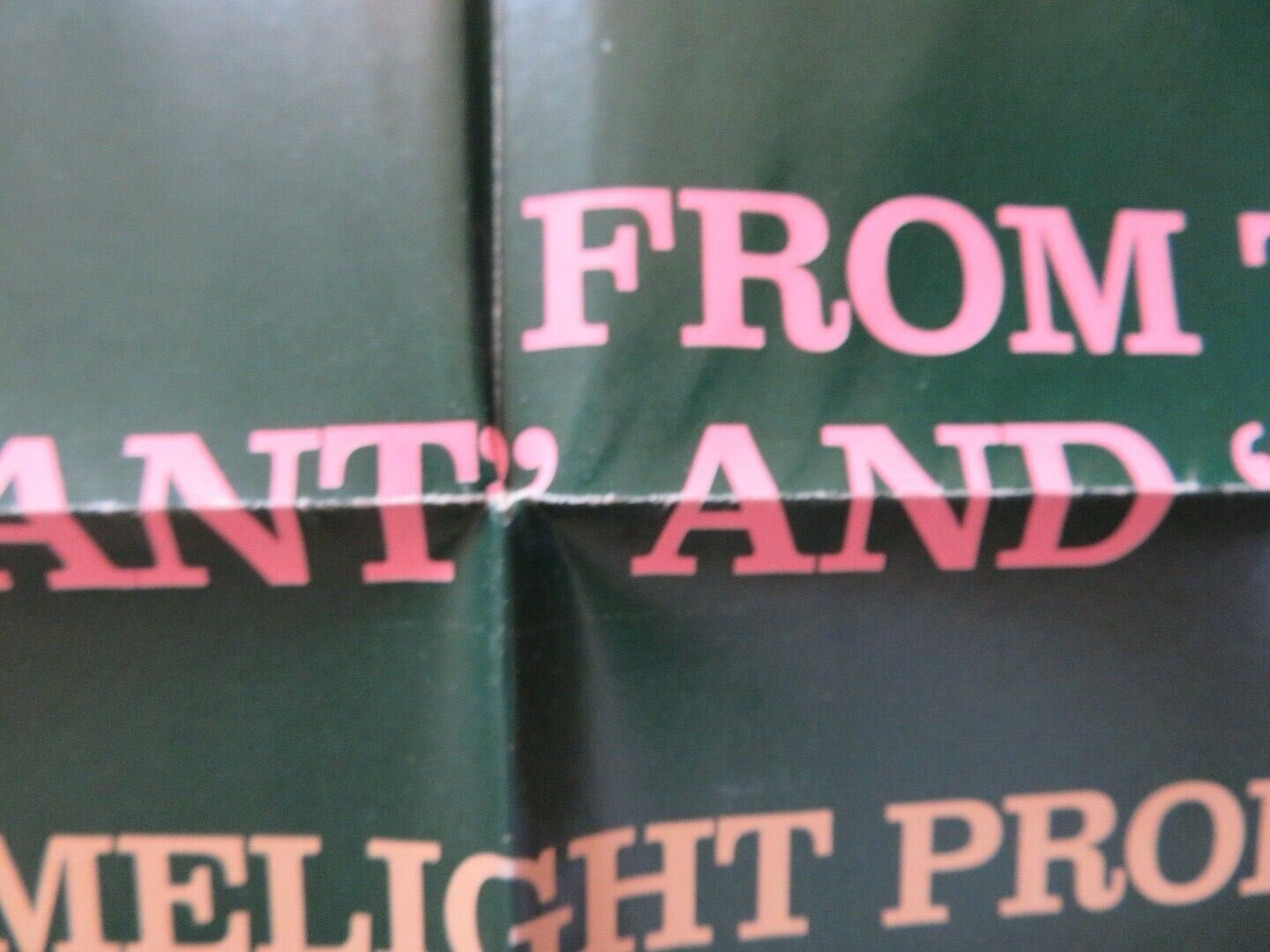 PUBERTY BLUES FOLDED US ONE SHEET POSTER NELL SCOFIELD JAD CAPELJA 1983 Movie posters