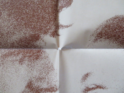 PUBERTY BLUES FOLDED US ONE SHEET POSTER NELL SCOFIELD JAD CAPELJA 1983 Movie posters