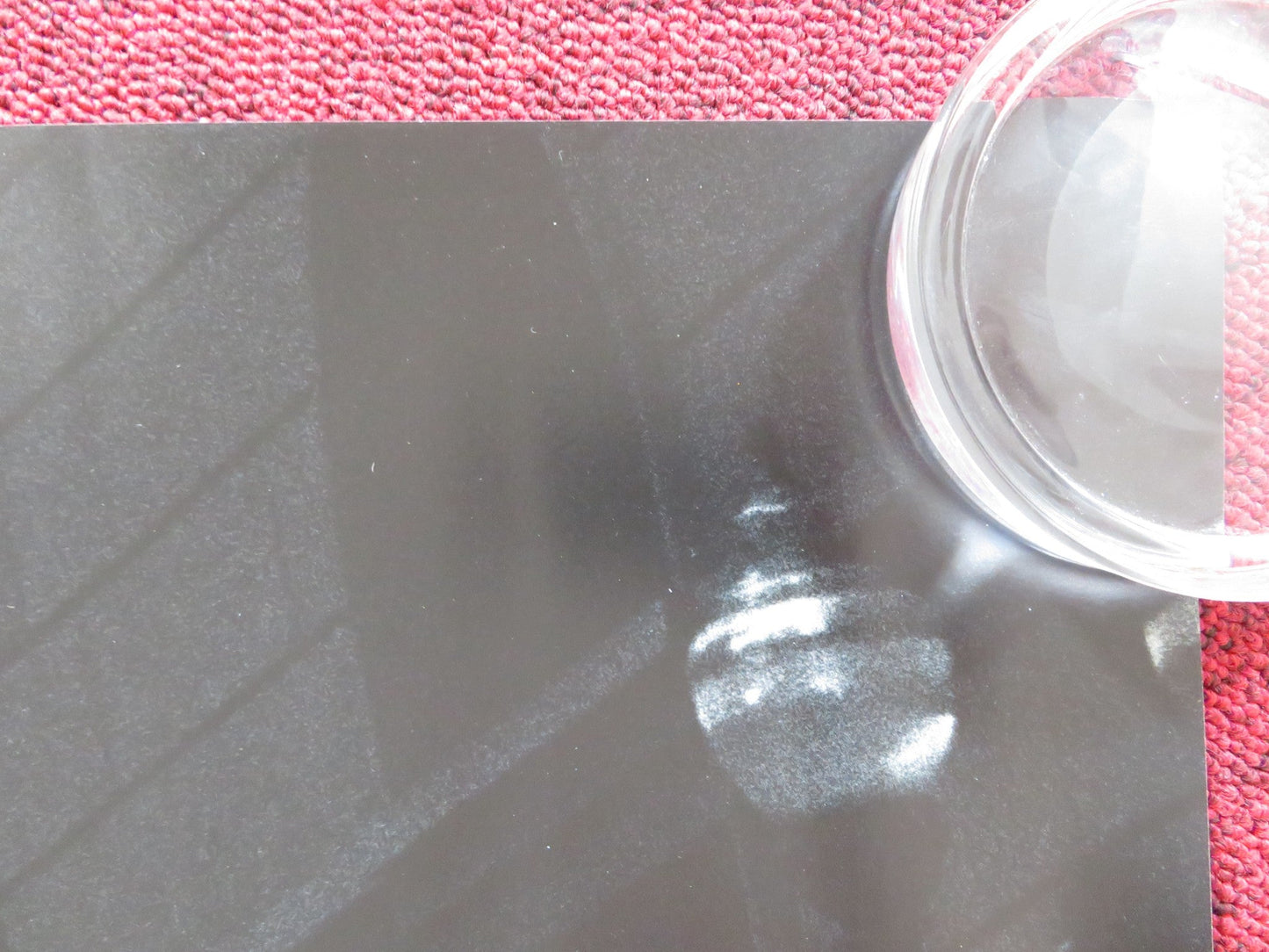 PUBLIC ENEMIES UK QUAD (30"x 40") ROLLED POSTER JOHNNY DEPP CHRISTIAN BALE 2009 Rendezvous Cinema Movie posters