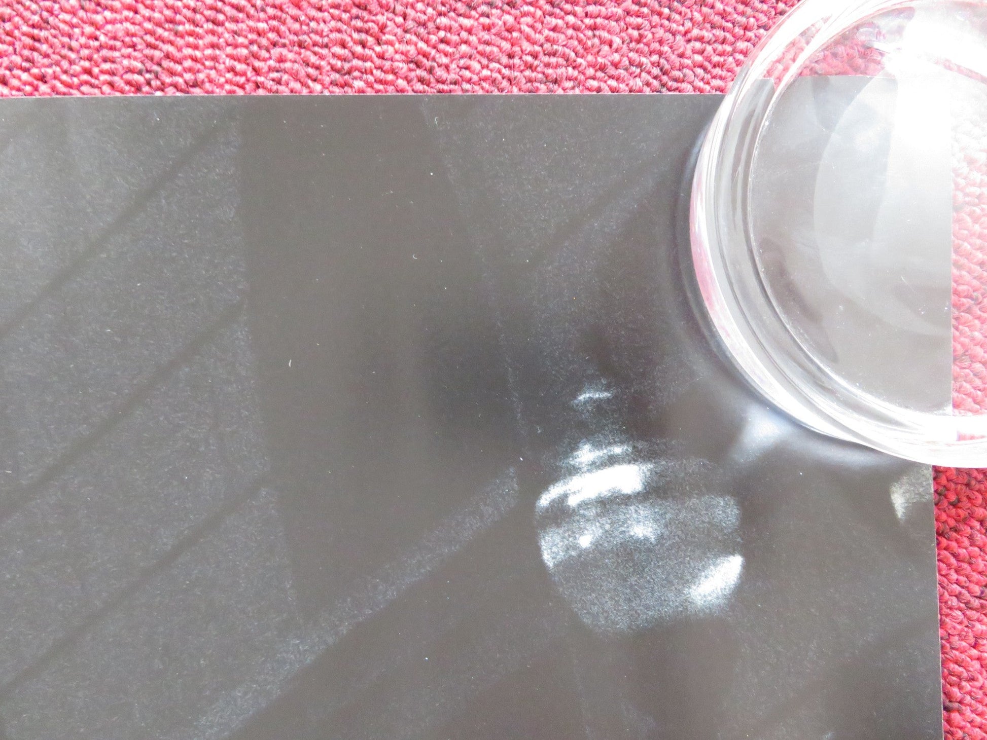 PUBLIC ENEMIES UK QUAD (30"x 40") ROLLED POSTER JOHNNY DEPP CHRISTIAN BALE 2009 Rendezvous Cinema Movie posters