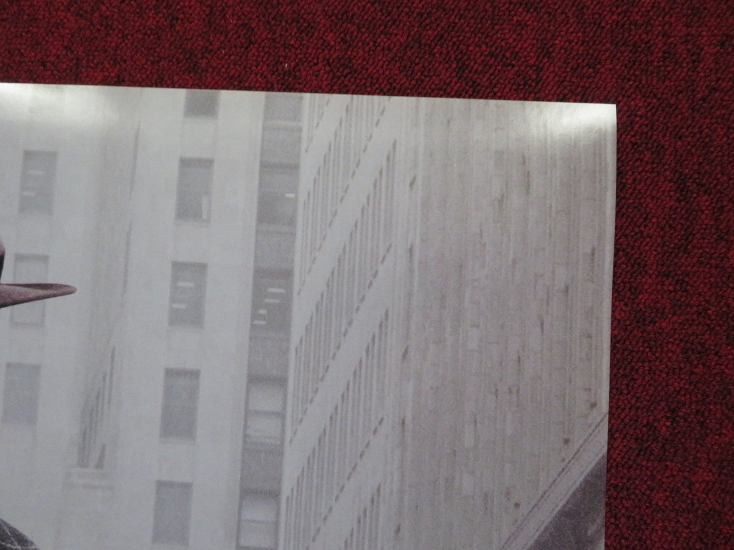 PUBLIC ENEMIES US ONE SHEET ROLLED POSTER JOHNNY DEPP CHRISTAIN BALE 2009 Rendezvous Cinema Movie posters