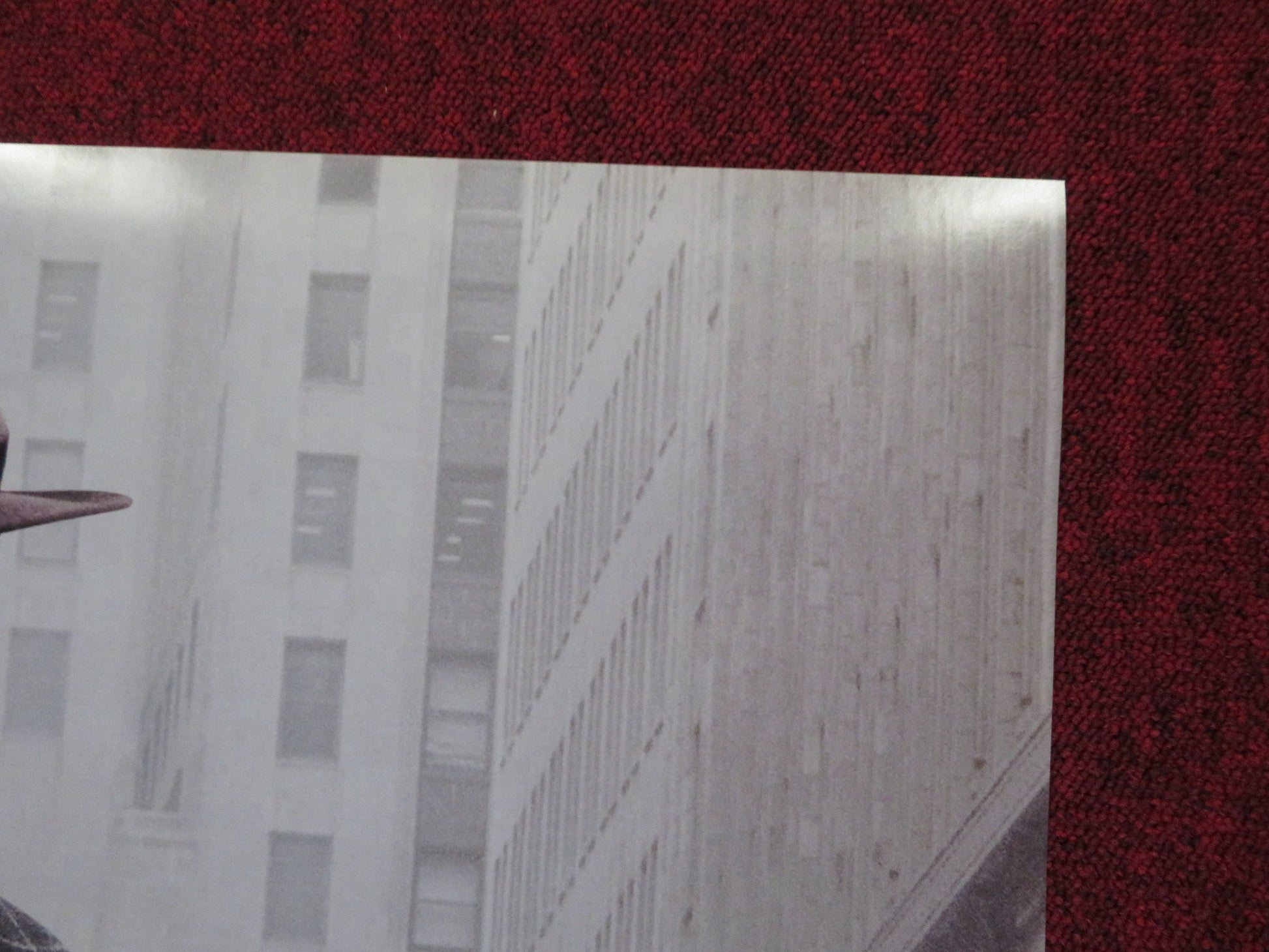 PUBLIC ENEMIES US ONE SHEET ROLLED POSTER JOHNNY DEPP CHRISTAIN BALE 2009 Rendezvous Cinema Movie posters