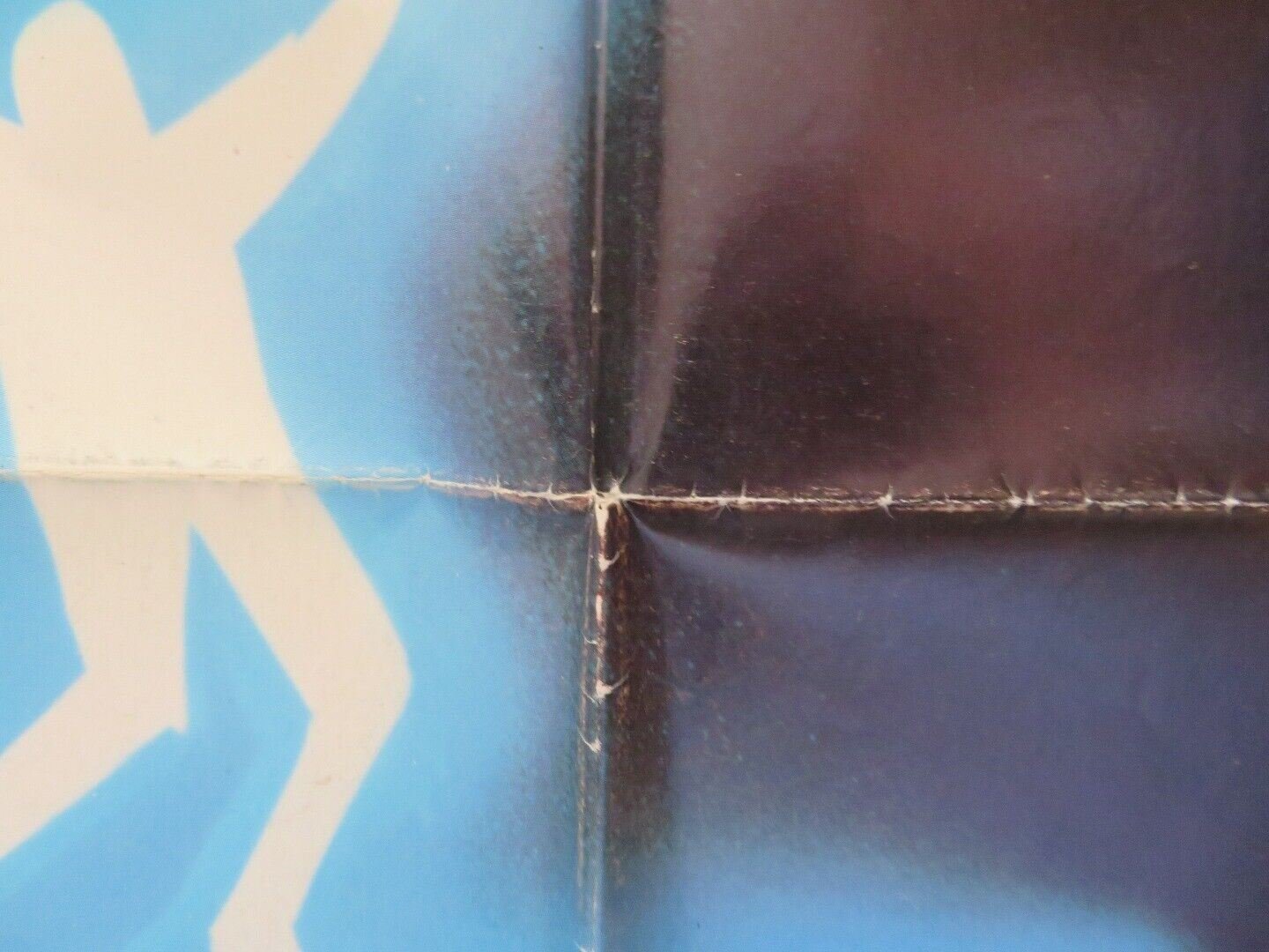 PULSE FOLDED US ONE SHEET POSTER CLIFF DE YOUNG ROXANNE HART 1988 Movie posters