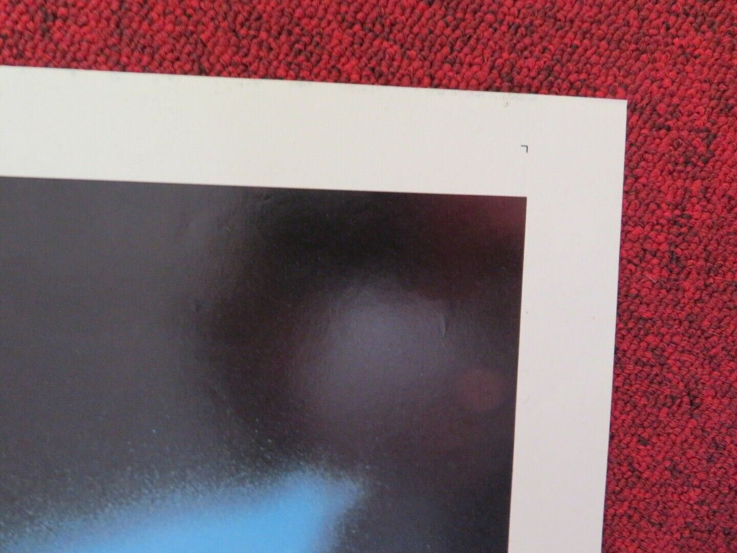 PULSE FOLDED US ONE SHEET POSTER CLIFF DE YOUNG ROXANNE HART 1988 Movie posters