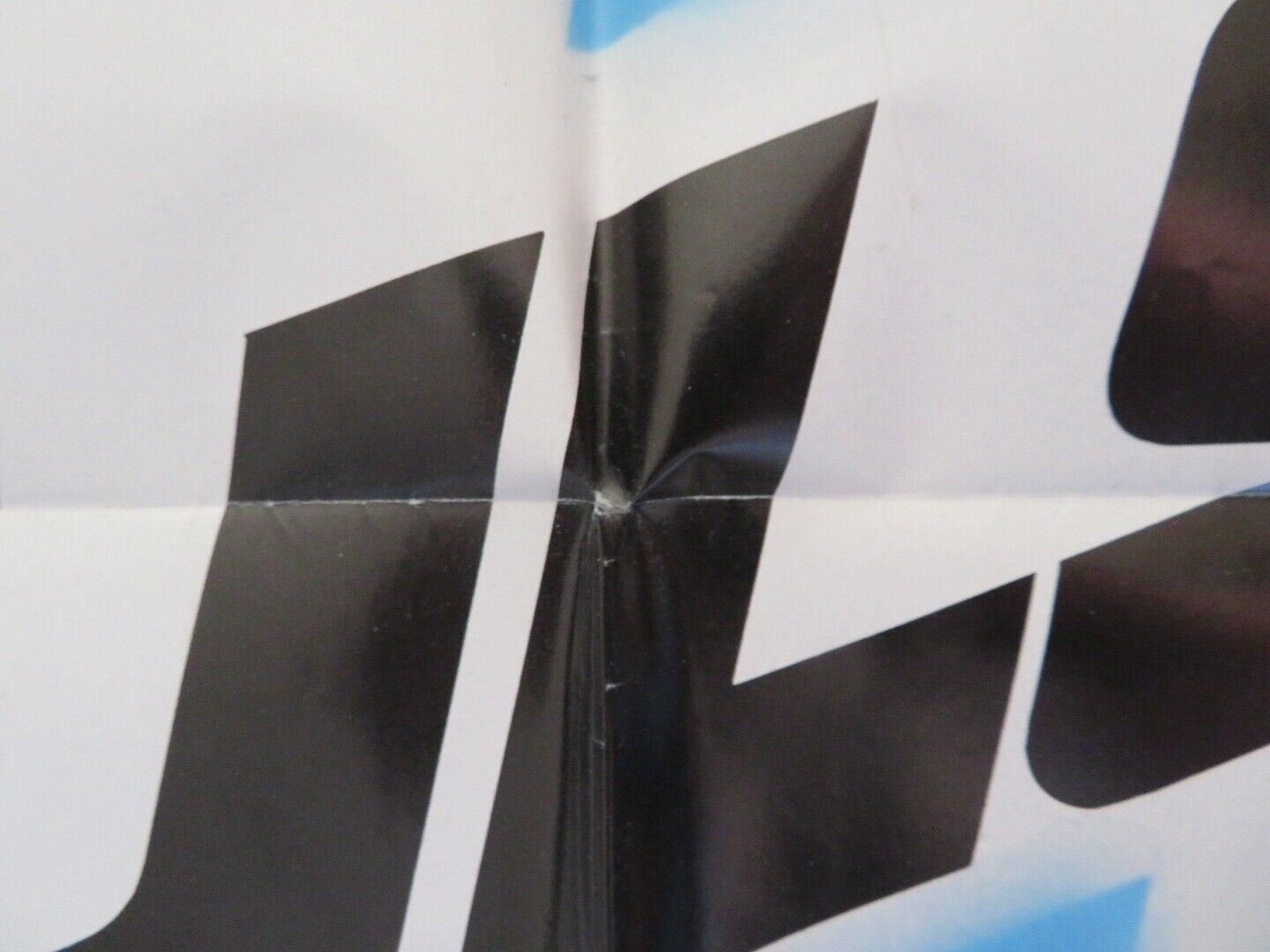 PULSE FOLDED US ONE SHEET POSTER CLIFF DE YOUNG ROXANNE HART 1988 Movie posters