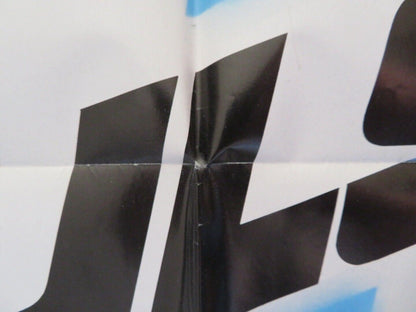 PULSE FOLDED US ONE SHEET POSTER CLIFF DE YOUNG ROXANNE HART 1988 Movie posters