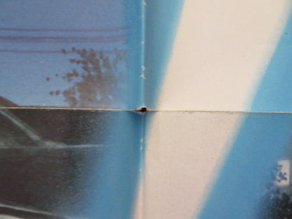 PULSE FOLDED US ONE SHEET POSTER CLIFF DE YOUNG ROXANNE HART 1988 Movie posters