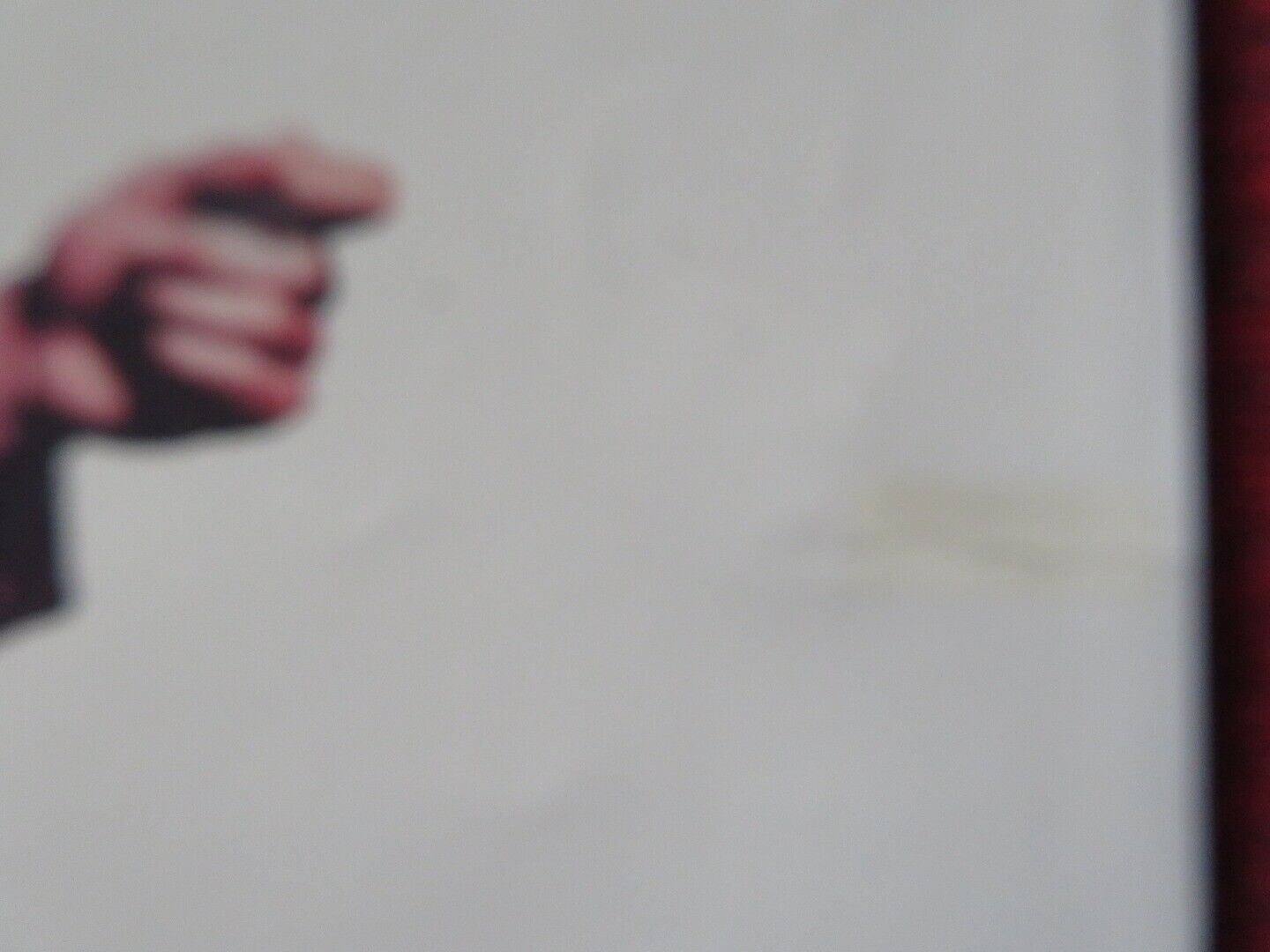 PUNCH LINE FOLDED US ONE SHEET POSTER TOM HANKS SALLY FIELD JOHN GOODMAN 1988 Movie posters