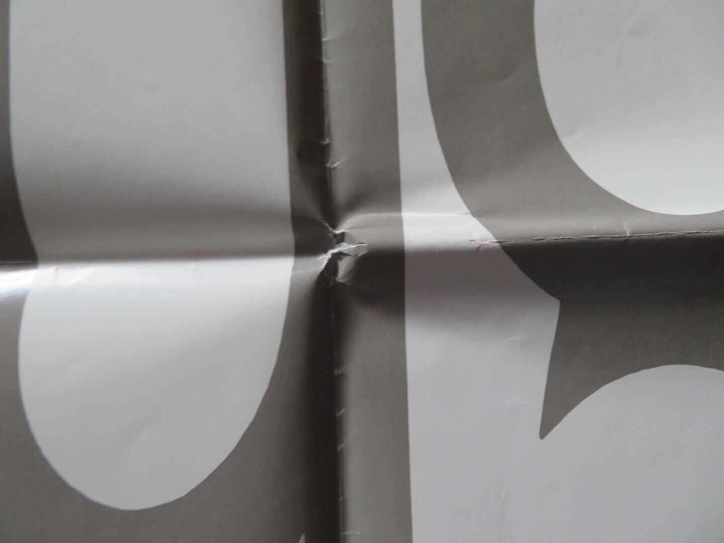 PUNCH LINE FOLDED US ONE SHEET POSTER TOM HANKS SALLY FIELD JOHN GOODMAN 1988 Movie posters