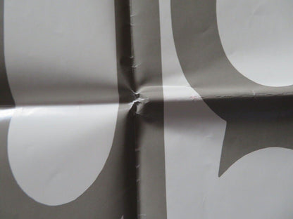 PUNCH LINE FOLDED US ONE SHEET POSTER TOM HANKS SALLY FIELD JOHN GOODMAN 1988 Movie posters