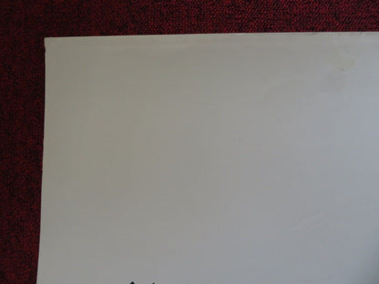 PUNCH LINE - TEASER FOLDED US ONE SHEET POSTER TOM HANKS SALLY FIELD 1988 Movie posters